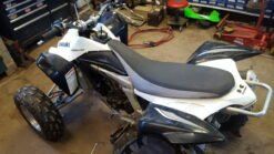 2009 Kawasaki KFX 450 - Image 3