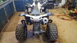 2009 Kawasaki KFX 450 - Image 9