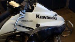 2009 Kawasaki KFX 450 - Image 8