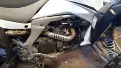 2009 Kawasaki KFX 450 - Image 7