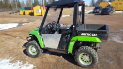2006 Arctic Cat Prowler 650 - Image 2