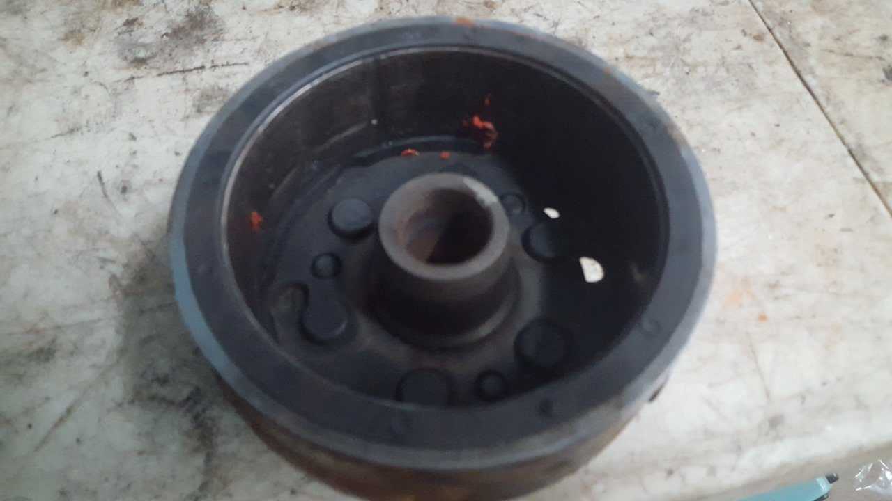 1997 - 2001 Yamaha Vmax,Mountain Max,Venture Magneto Flywheel