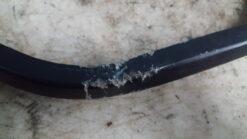 Alternative view of 2009 - 2015 Ski Doo GSX,GTX,MXZ,Grand Touring Front  Bumper