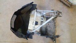 2009 Ski Doo Gsx 1200 Bulkhead