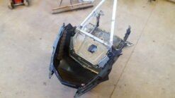 2009 Ski Doo Gsx 1200 Bulkhead - Image 3