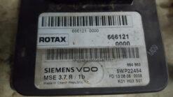 2009 Ski Doo Gsx,Mxz Speedometer With ECM and Key - Image 2