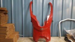 2009 – 2010 Ski Doo Gsx,Gtx Console Red