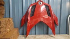 2009 - 2010 Ski Doo Gsx,Gtx,Grand Touring Hood Red