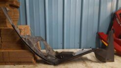 2009 - 2015 Ski Doo Gsx,Gtx,Mxz,Grand Touring Bottom Pan RH