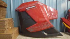 2009 – 2010 Ski Doo Gsx 1200 Side Panel LH