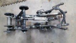 Alternative view of 2009 Ski Doo Gsx 1200 Limited Suspension Assembly