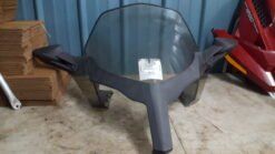 Alternative view of 2009 - 2011 Ski Doo Gsx,Tundra Windshield With Mirrors