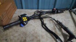 2008 - 2010 Ski Doo Gsx,Gtx,Mxz,Skandic Handle Bar Assembly