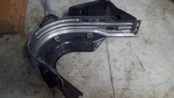 2009 - 2016 Ski Doo Gsx,Gtx,Mxz,Expedition,Grand Touring Belt Guard