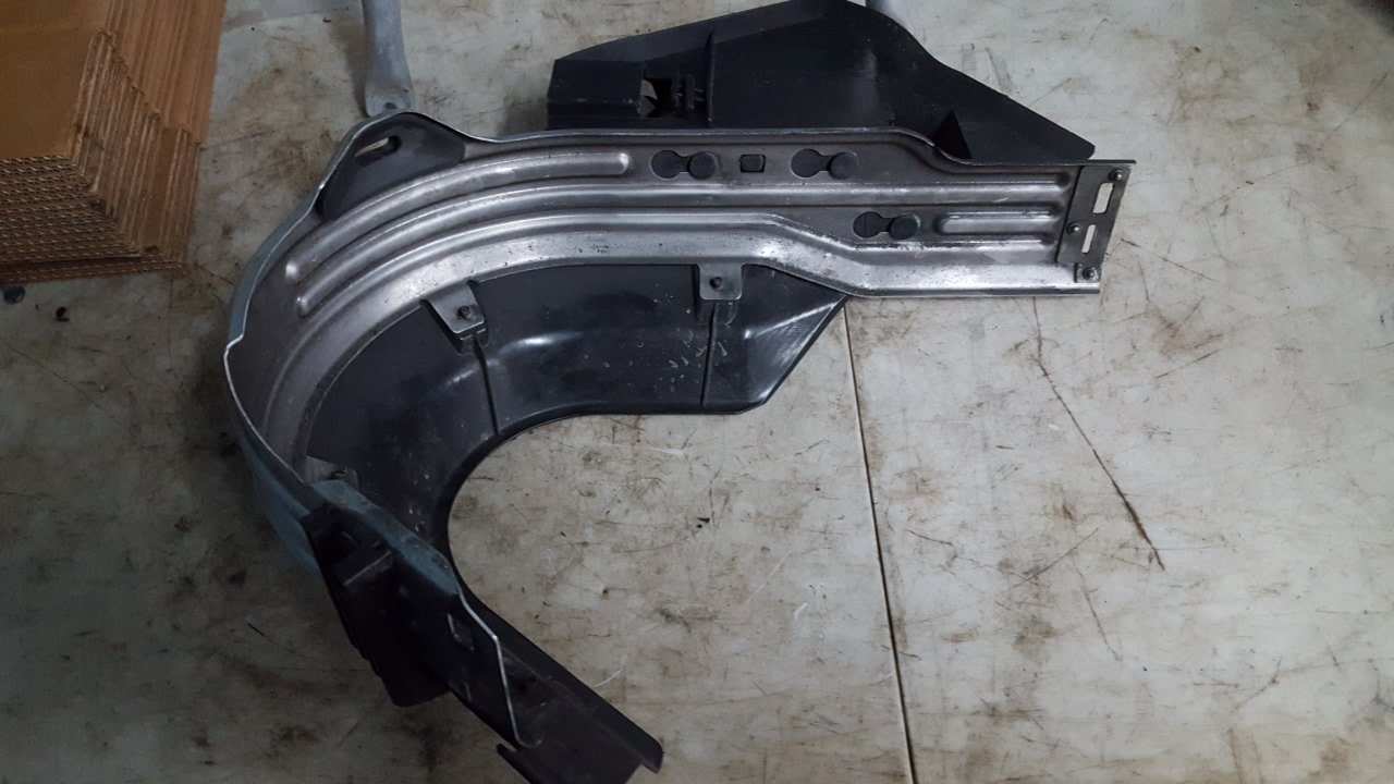 2009 - 2016 Ski Doo Gsx,Gtx,Mxz,Expedition,Grand Touring Belt Guard