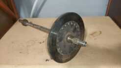 1997- 2006 Yamaha Venture,Vmax,Sx Secondary Shaft With Brake Disk