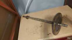 1997- 2006 Yamaha Venture,Vmax,Sx  Secondary Shaft With Brake Disk - Image 3