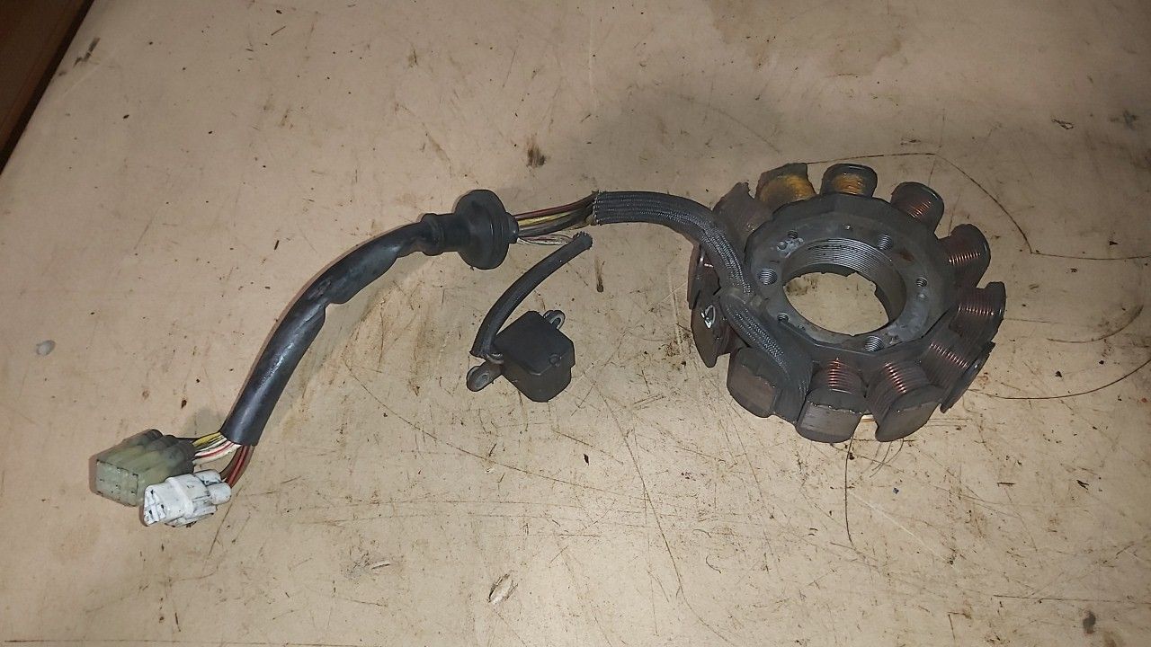 1997 - 2001 Yamaha Vmax-SX,SX 700 Stator