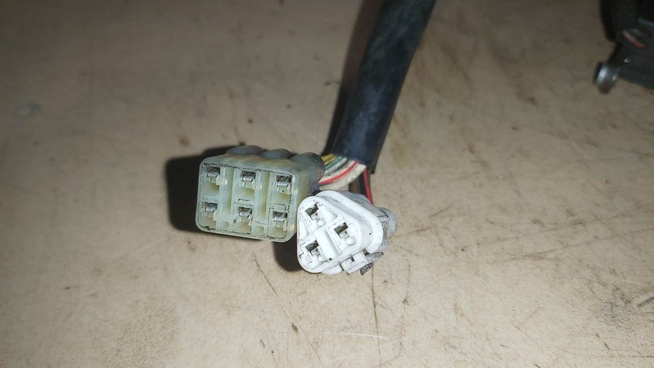 1997 - 2001 Yamaha Vmax-SX,SX 700 Stator - Image 4