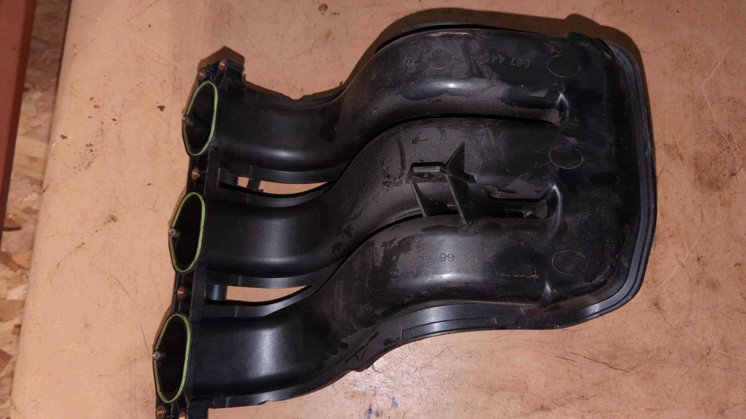 2009 - 2016 Ski Doo Gsx,GTX,MXZ,Expedition Air Intake Manifold With Fuel Rail - Image 3