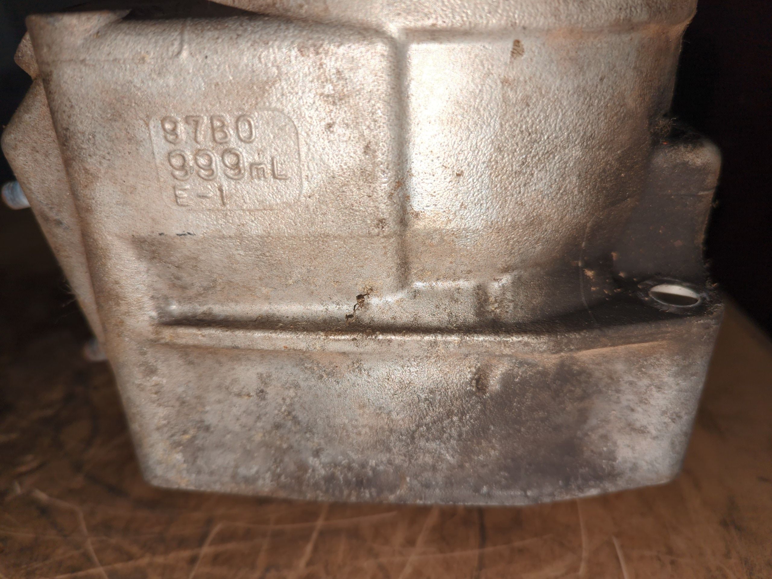 2007 - 2011 Arctic Cat Crossfire,F,M,CFR 1000 Cylinder With Piston