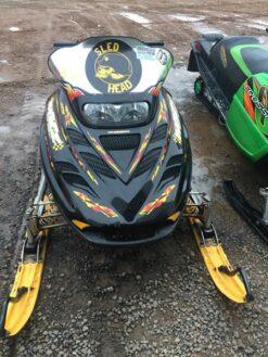 2001 Ski Doo Mxz 800 - Image 4