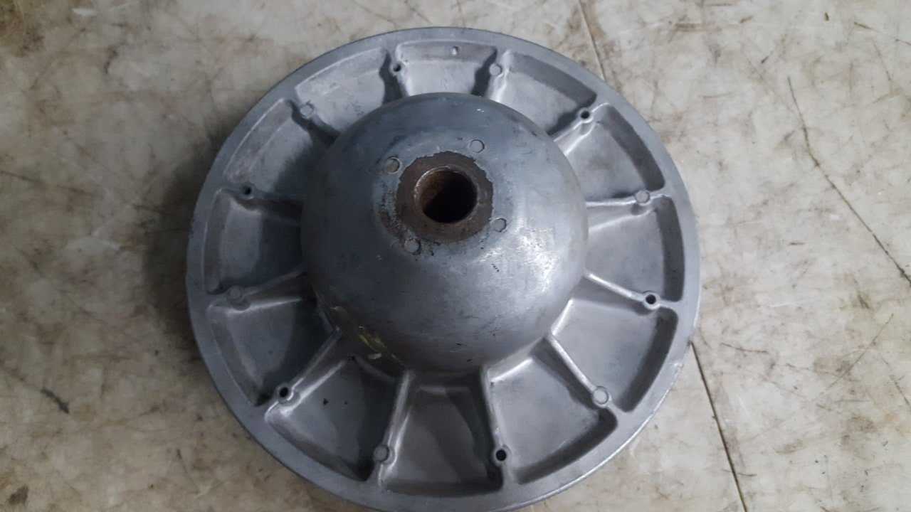 1997 - 2008 Polaris Scrambler,Sportsman Secondary Clutch