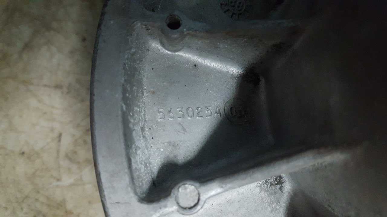 1997 - 2008 Polaris Scrambler,Sportsman Secondary Clutch - Image 3