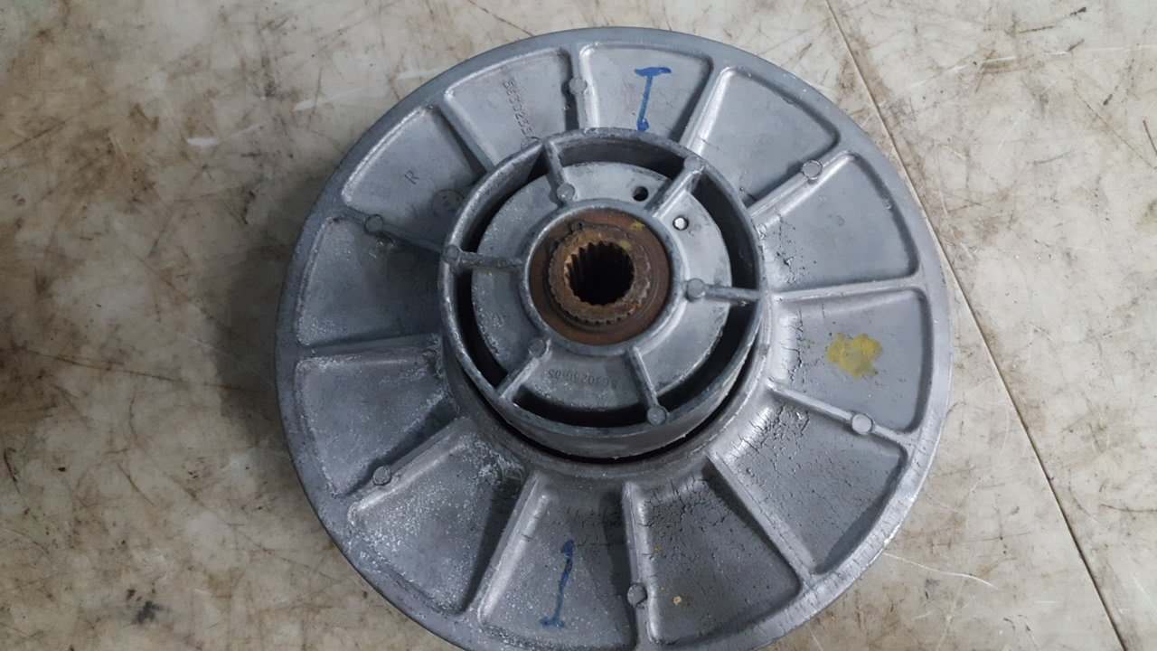 1997 - 2008 Polaris Scrambler,Sportsman Secondary Clutch - Image 2