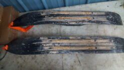 Alternative view of 1998 Yamaha Sxr 700 Skis