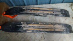 1998 Yamaha Sxr 700 Skis - Image 4