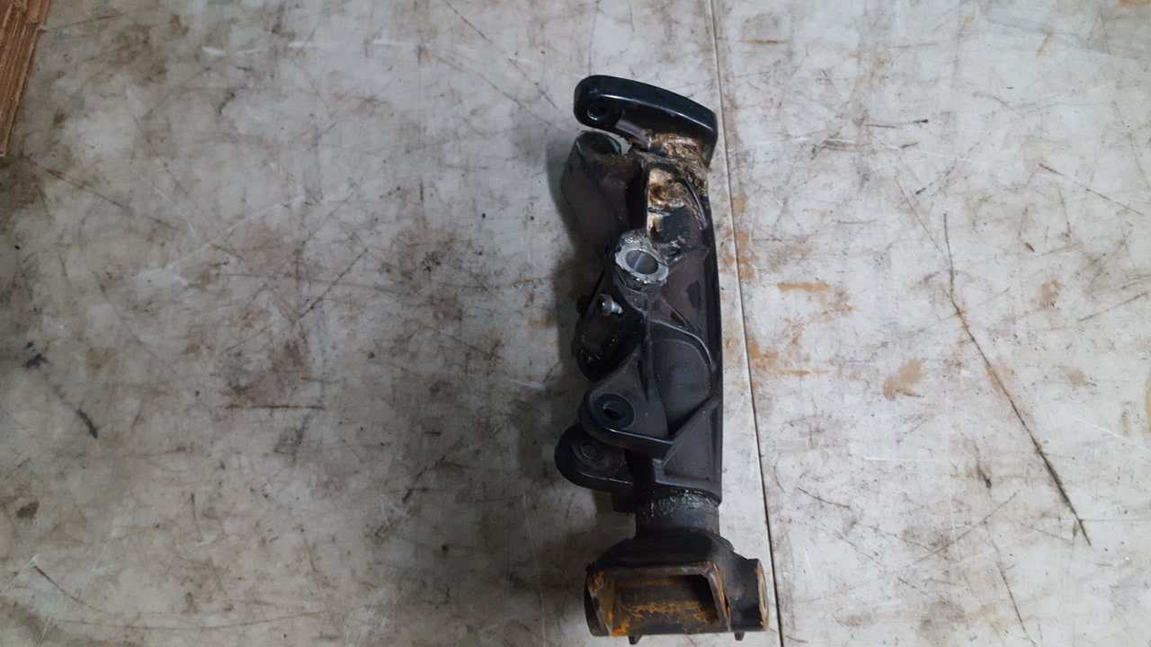 2008 - 2019 Arctic Cat F5,6,8 TZ1,Lynx Spindle, Steering - Right - Black