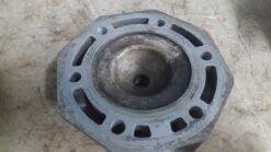 Alternative view of Arctic Cat 440 Cylinder Head