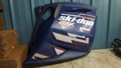2004 - 2008 Ski Doo Gsx,Gtx,Summit Side Panel RH Blue