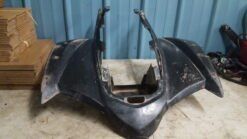 2008 - 2009 Kawasaki KFX 450 Rear Fender