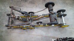 2004 - 2005 Ski Doo MXZ 500ss,600,800 Suspension Assembly