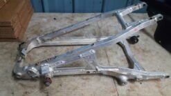 2009 Kawasaki KFX 450 Sub Frame