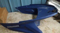 2004 - 2009 Ski Doo Gsx,Mxz,Summit Trunk Blue