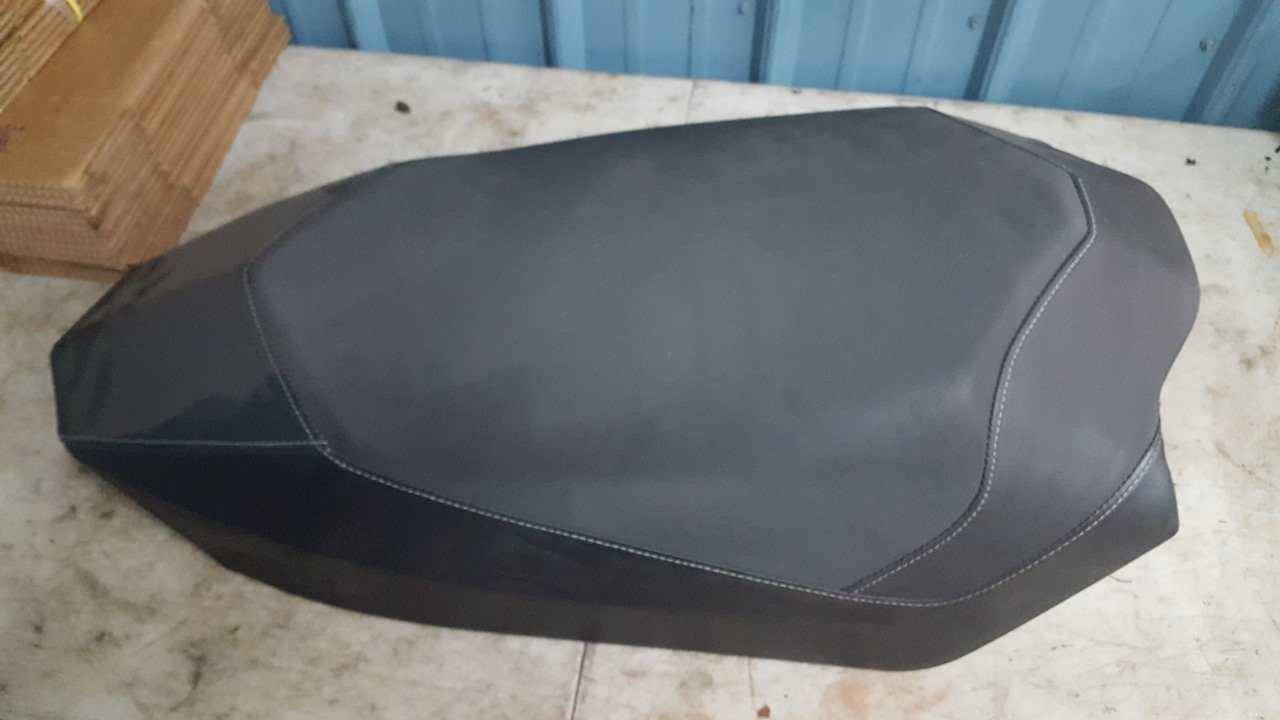 2009 Ski Doo Mxz,Renegade X Seat