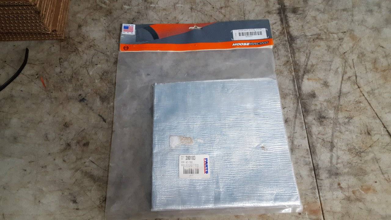 HEAT SHIELD 18"X18" MOOSE - Image 4