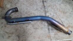 2008 – 2014 Kawasaki KFX 450 Exhaust Pipe