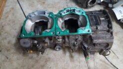 Ski Doo 600 HO SDI Crankcase - Image 5