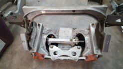 2005 - 2007 Ski Doo 1000 Front Bulkhead
