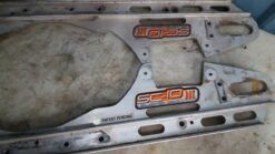 Ski Doo SC-10 III Rear Suspension Rails - Image 2