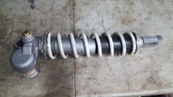 2008 - 2013 Kawasaki KFX 450 Rear Shock Absorber White