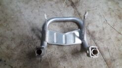 Alternative view of 2009 Kawasaki KFX450 Front Guard