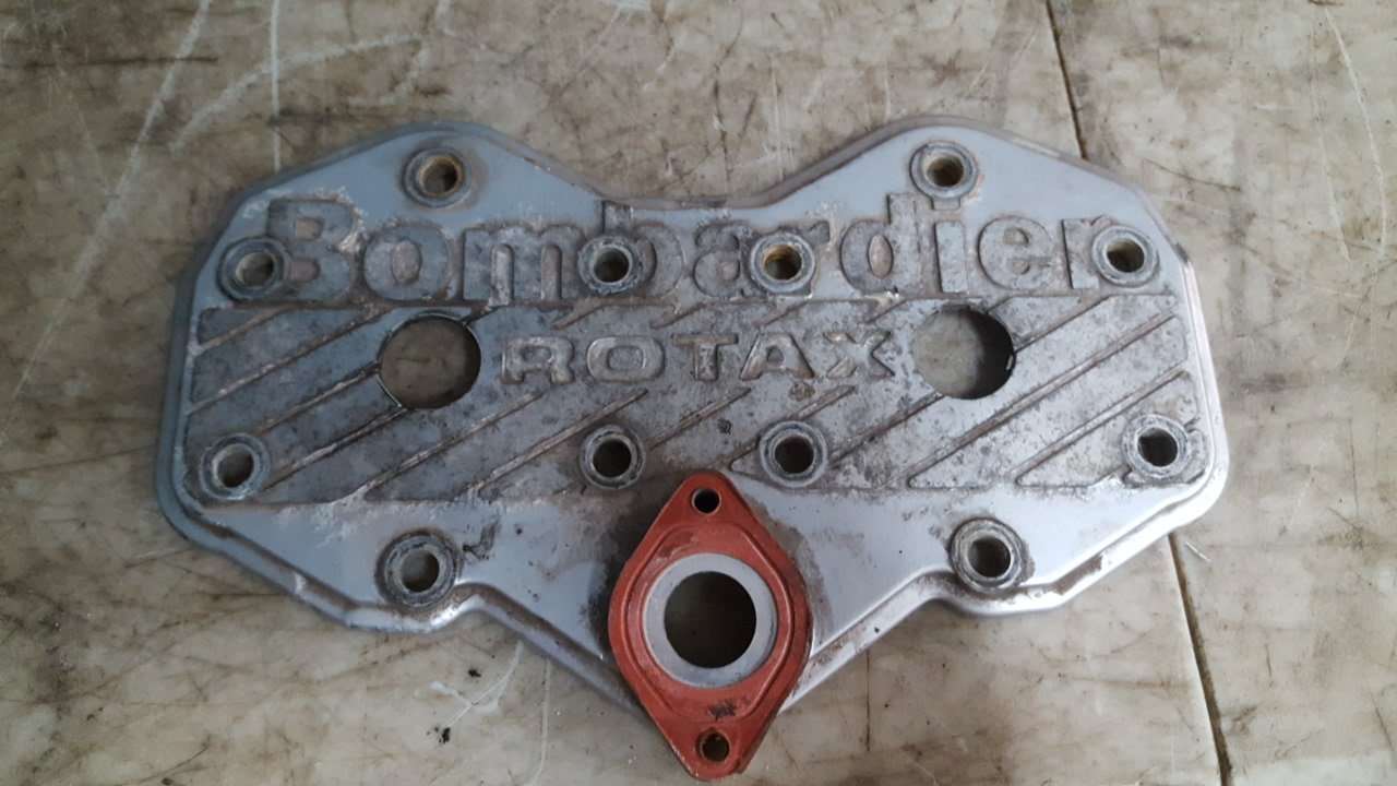 1999 – 2011 Ski Doo Mxz,Gsx,Gtx,Summit,Formula Cylinder Head Cover
