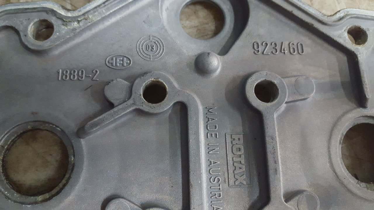 1999 – 2011 Ski Doo Mxz,Gsx,Gtx,Summit,Formula Cylinder Head Cover - Image 3