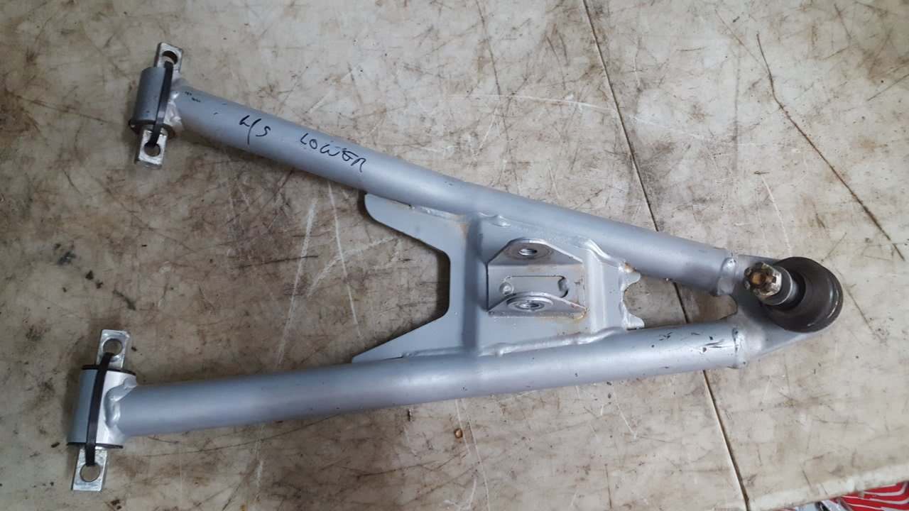 2008 - 2014 Kawasaki KFX 450 Front Lower LH A-Arm