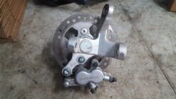 Alternative view of 2008 - 2014 Kawasaki KFX 450 Steering Knuckle Assembly LH